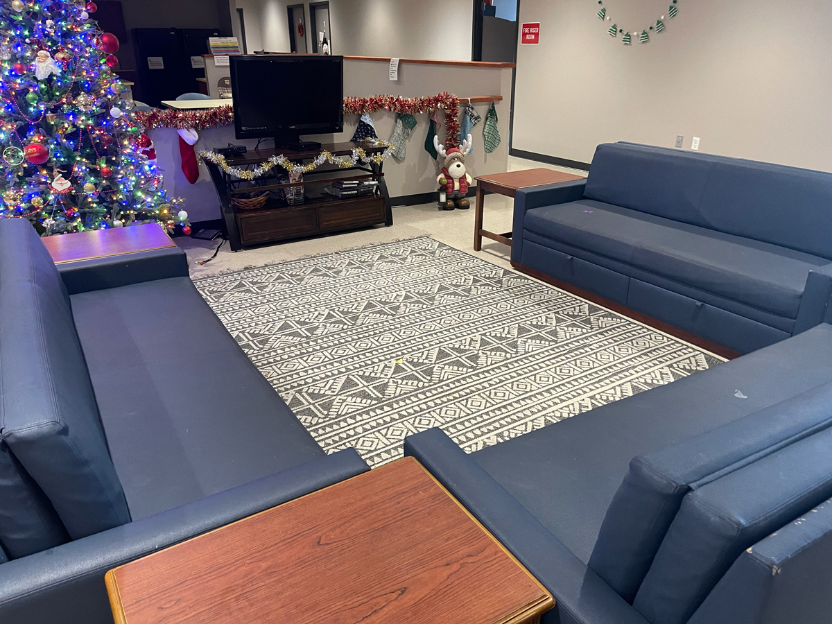 Supportive services Supportive services