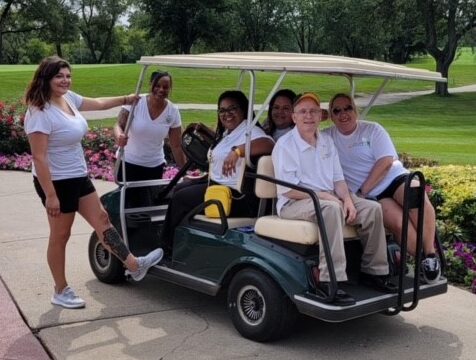 Golf Outing