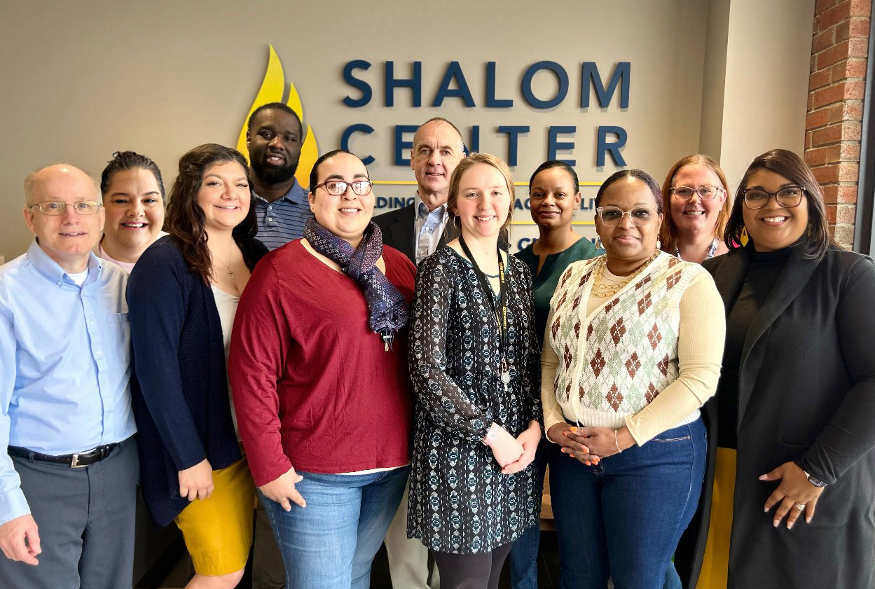 Shalom Staff