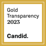 Candid 2023 Gold Seal of Transparency