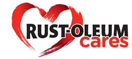 Rust-Oleum Cares