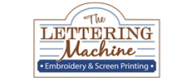 The Lettering Machine Embroidery & Screen Printing