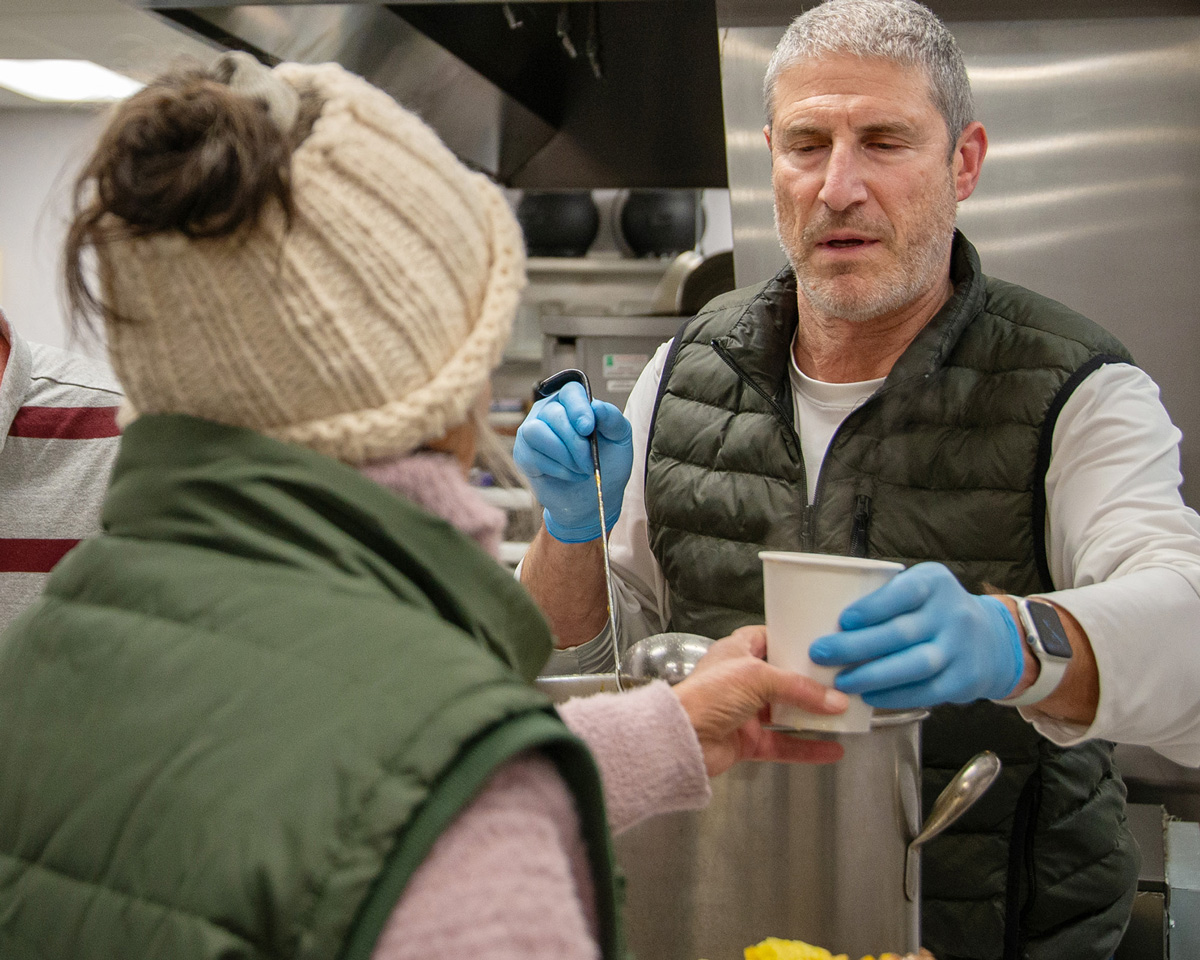 Soup Kitchen