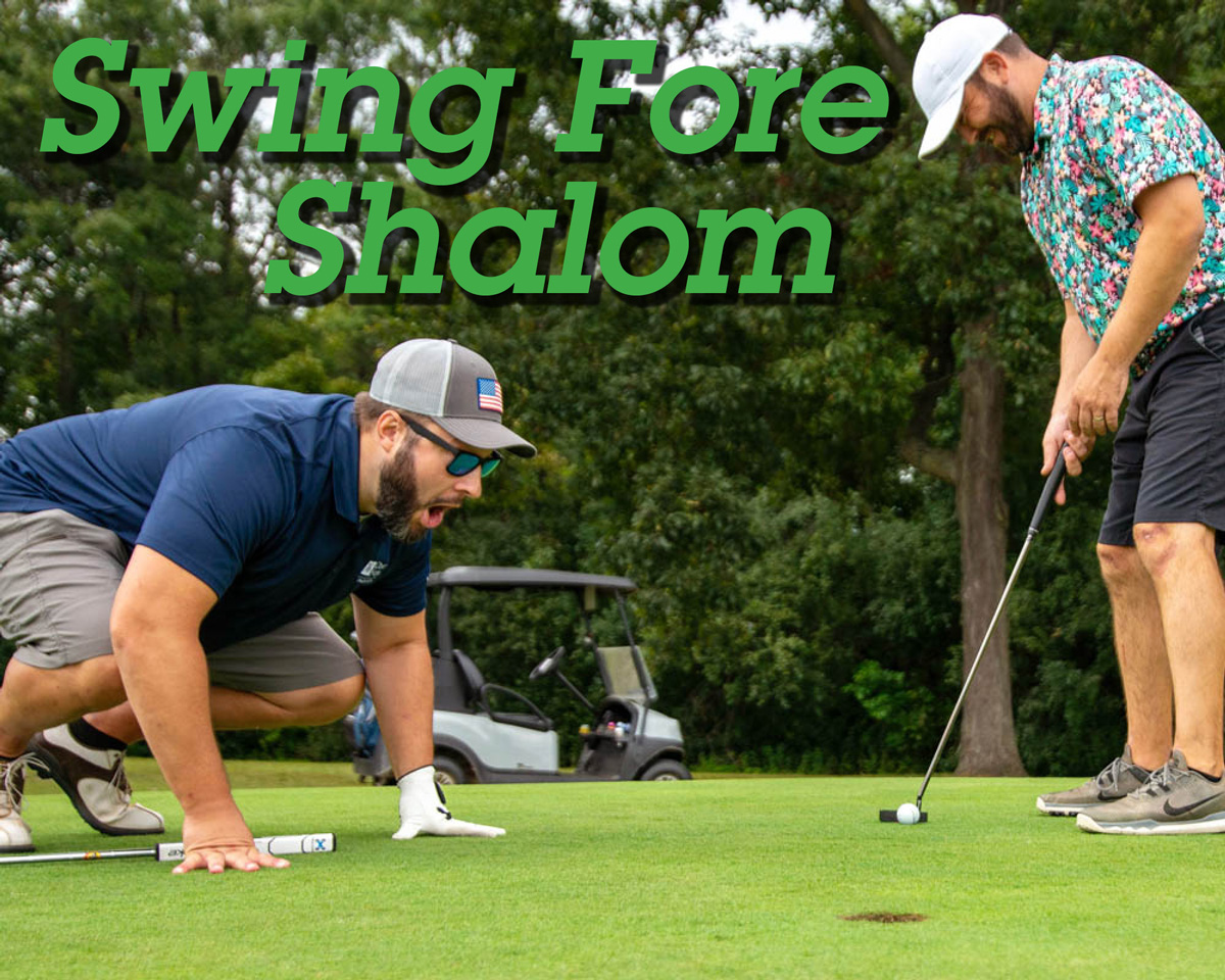 Swing Fore Shalom