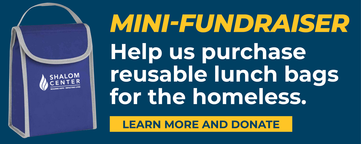 Mini-Fundraiser: Help us purchase reusable lunch bags for the homeless.