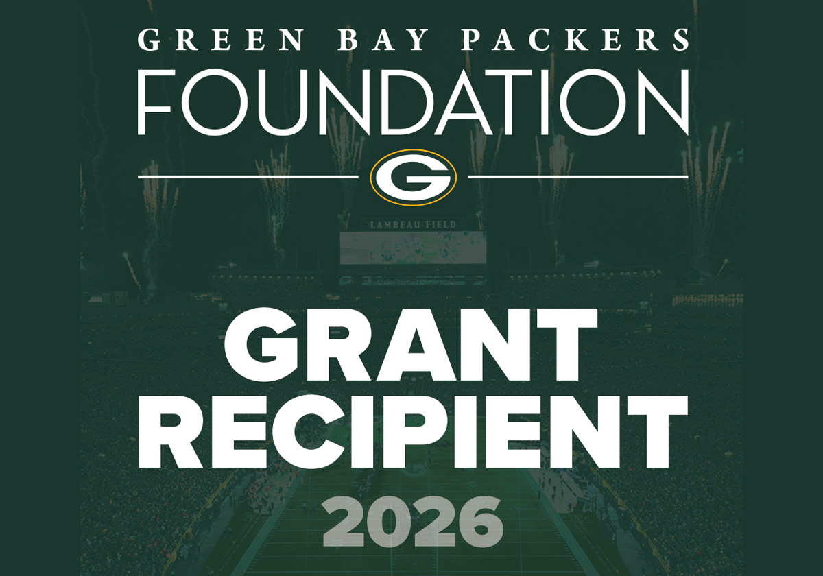 Green Bay Packers Foundation 2026 Green Bay Packers Foundation 2026