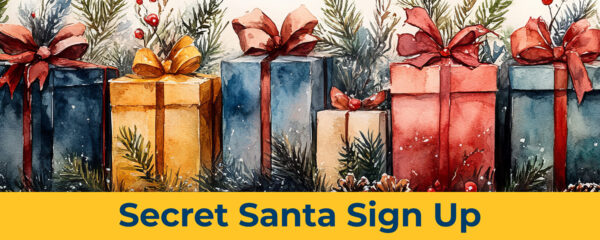 Secret Santa Sign Up