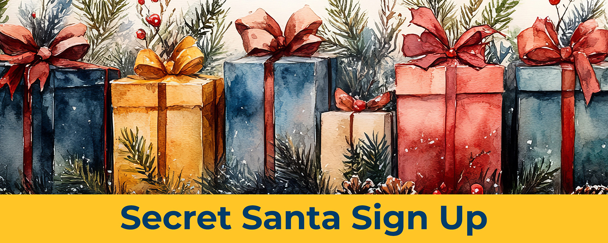 Secret Santa Sign Up